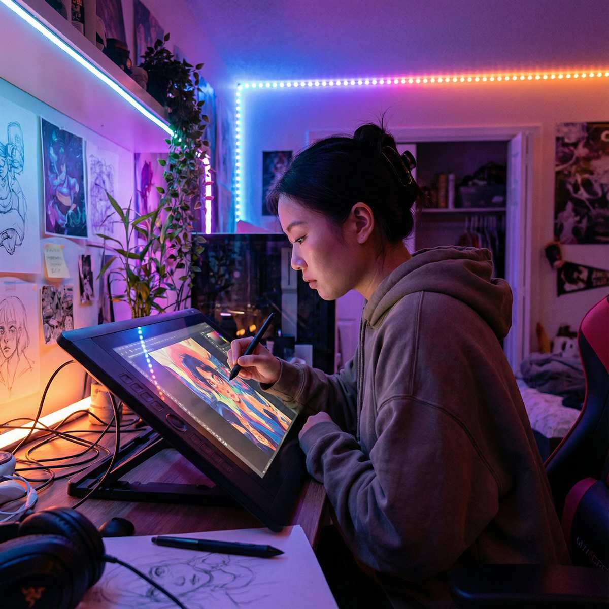 丝瓜视频创作者