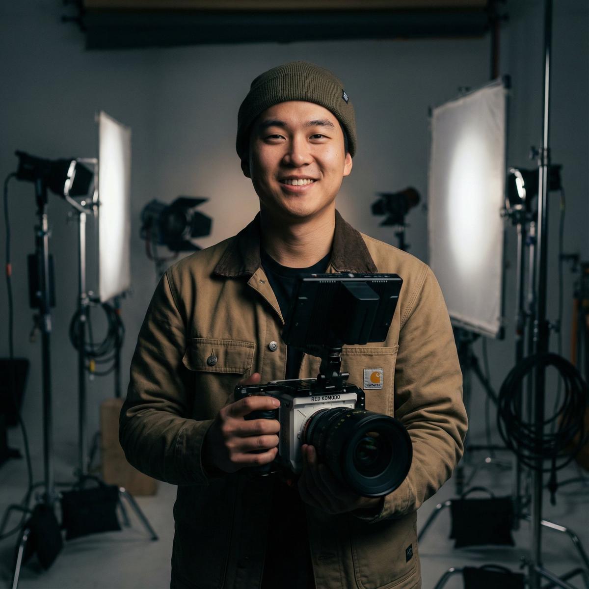 丝瓜视频摄影师